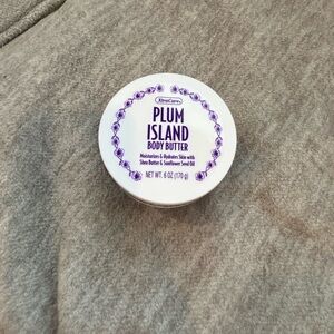 Plum Island Body Butter